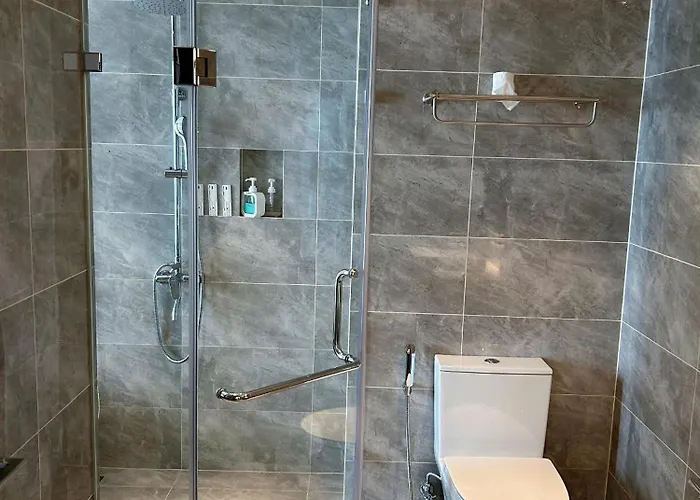 Sapphire S2 Apartment *